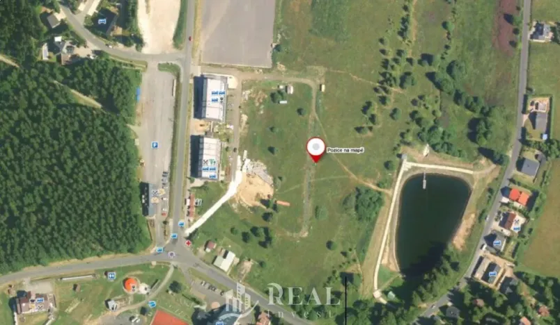 Prodej pozemku pro bydlení, Loučná pod Klínovcem - Háj, 700 m2
