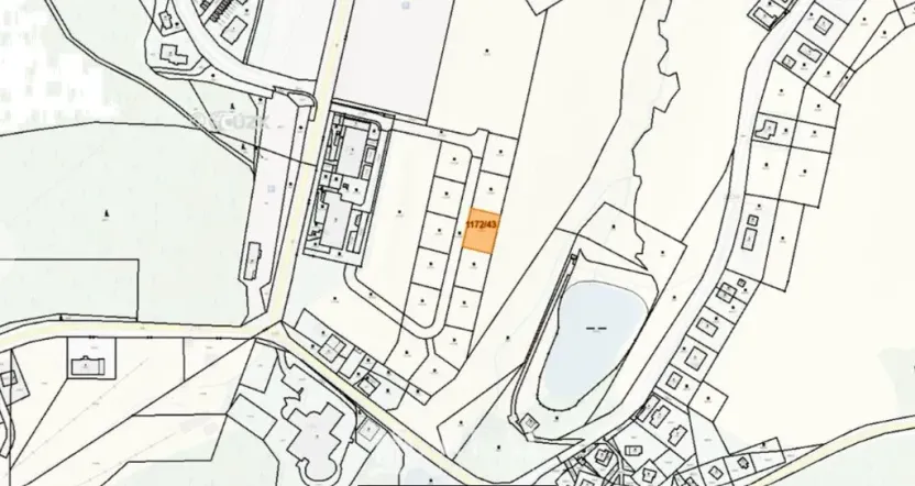 Prodej pozemku pro bydlení, Loučná pod Klínovcem - Háj, 700 m2