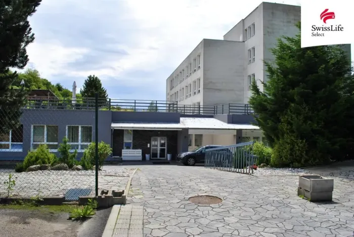 Pronájem bytu 2+kk, Meziboří, nám. 8. května, 54 m2