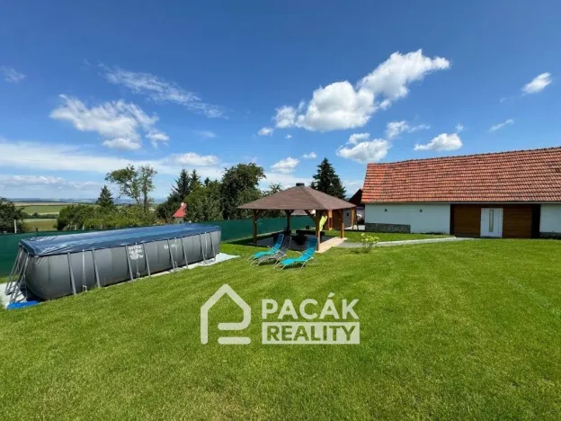 Pronájem rodinného domu, Bílá Lhota - Hradečná, 160 m2