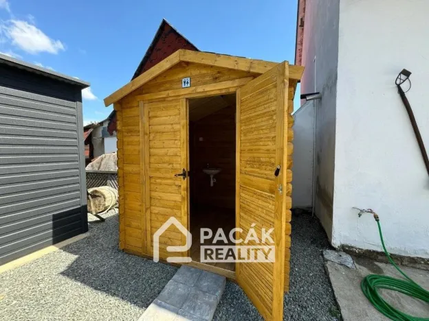 Pronájem rodinného domu, Bílá Lhota - Hradečná, 160 m2