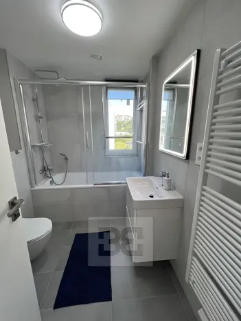 Pronájem bytu 3+kk, Praha - Michle, U plynárny, 79 m2