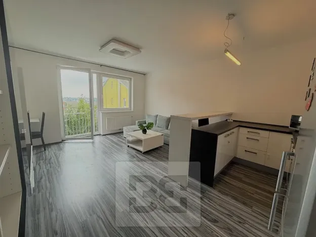 Pronájem bytu 2+kk, Jinočany, Za Devítkou, 52 m2