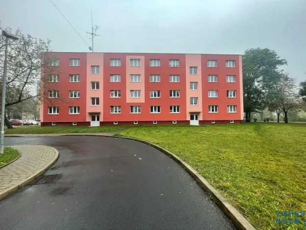 Pronájem bytu 3+1, Bílina - Teplické Předměstí, Antonína Sovy, 71 m2