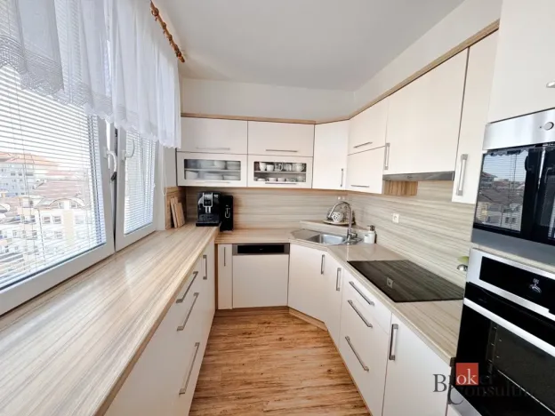 Pronájem bytu 3+1, Hodonín, Slavíkova, 76 m2