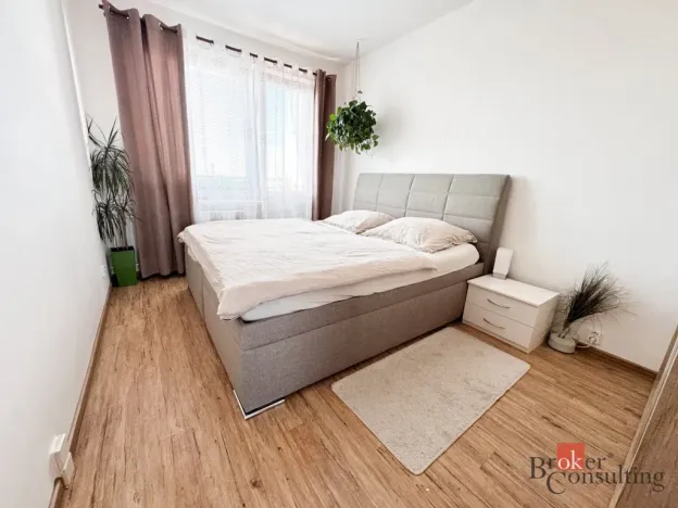 Pronájem bytu 3+1, Hodonín, Slavíkova, 76 m2