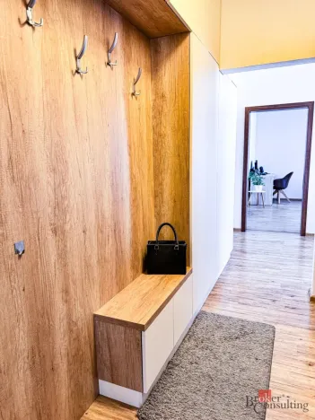 Pronájem bytu 3+1, Hodonín, Slavíkova, 76 m2