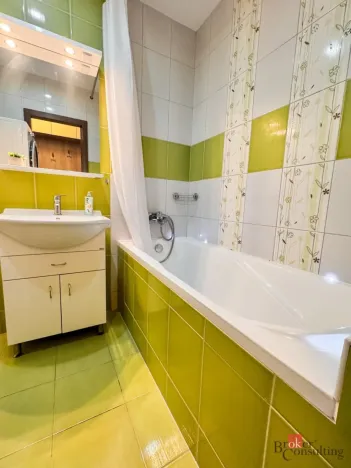 Pronájem bytu 3+1, Hodonín, Slavíkova, 76 m2
