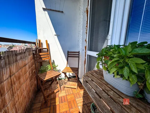 Pronájem bytu 3+1, Hodonín, Slavíkova, 76 m2