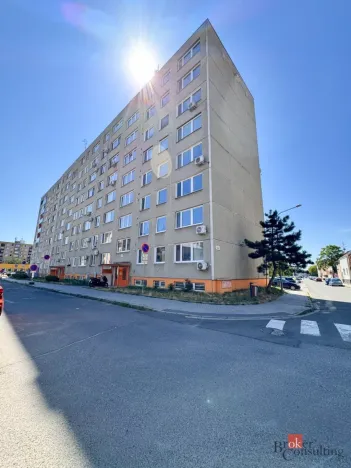 Pronájem bytu 3+1, Hodonín, Slavíkova, 76 m2