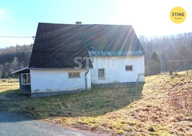 Prodej rodinného domu, Karlovice, 157 m2