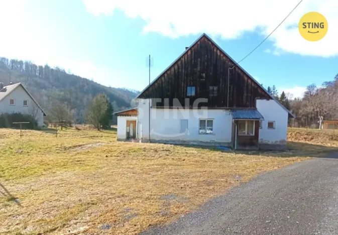 Prodej rodinného domu, Karlovice, 157 m2