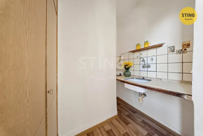Prodej bytu 1+kk, Ostrava, Resslova, 22 m2