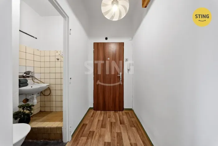 Prodej bytu 1+kk, Ostrava, Resslova, 22 m2