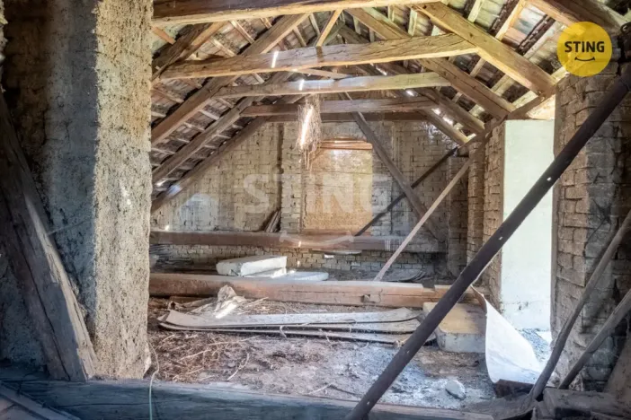 Prodej zemědělské usedlosti, Kleneč, Náves, 262 m2