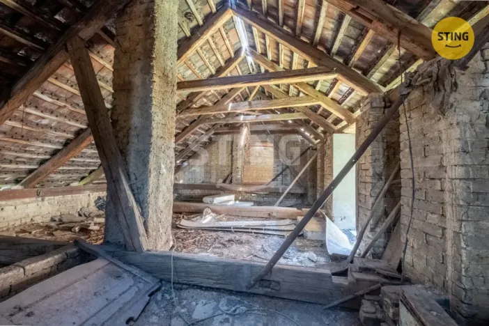 Prodej zemědělské usedlosti, Kleneč, Náves, 262 m2