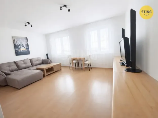 Pronájem bytu 1+kk, Ostrava, Horní, 37 m2