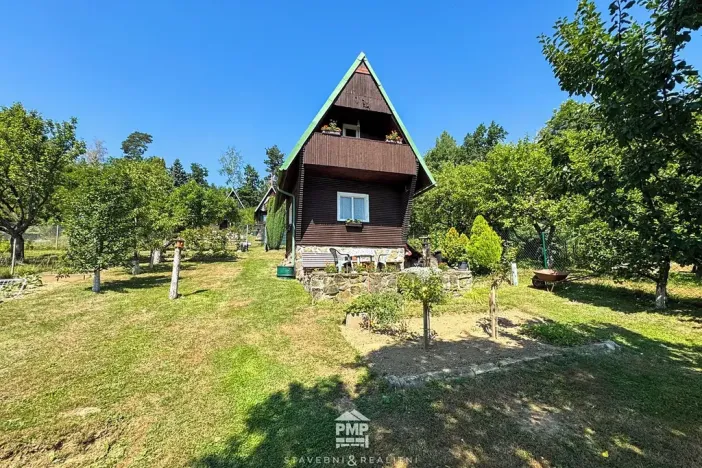 Prodej chaty, Jevíčko, 28 m2
