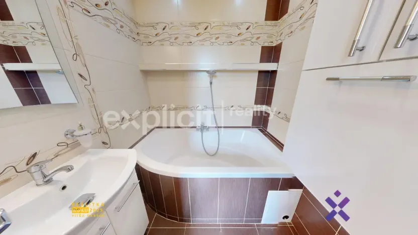 Pronájem bytu 3+1, Rožnov pod Radhoštěm, Borová, 65 m2