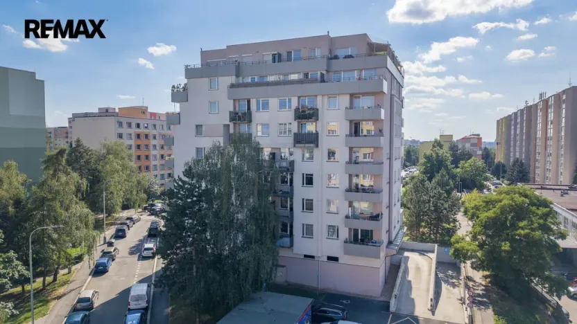 Prodej bytu 2+kk, Praha - Hostivař, Chudenická, 42 m2