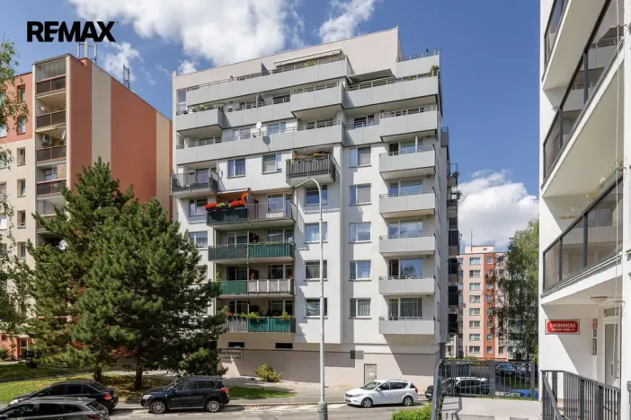 Prodej bytu 2+kk, Praha - Hostivař, Chudenická, 42 m2