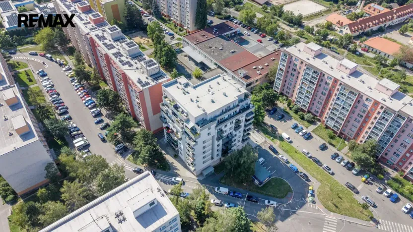 Prodej bytu 2+kk, Praha - Hostivař, Chudenická, 42 m2