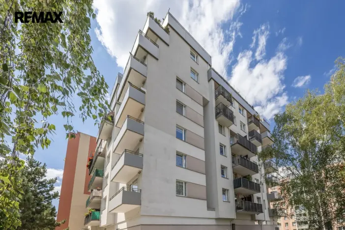 Prodej bytu 2+kk, Praha - Hostivař, Chudenická, 42 m2