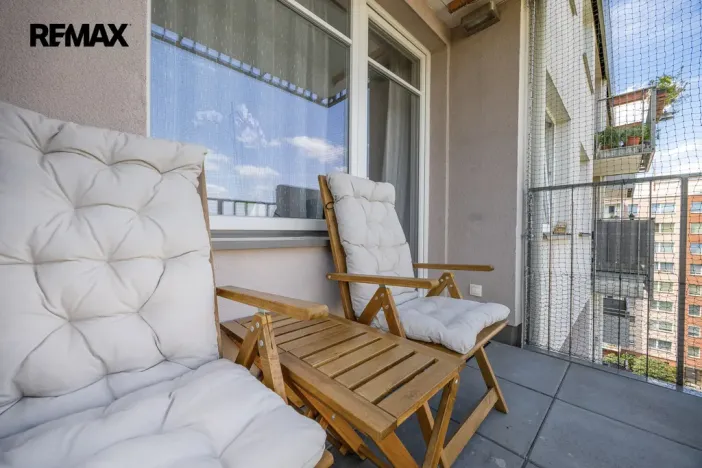 Prodej bytu 2+kk, Praha - Hostivař, Chudenická, 42 m2