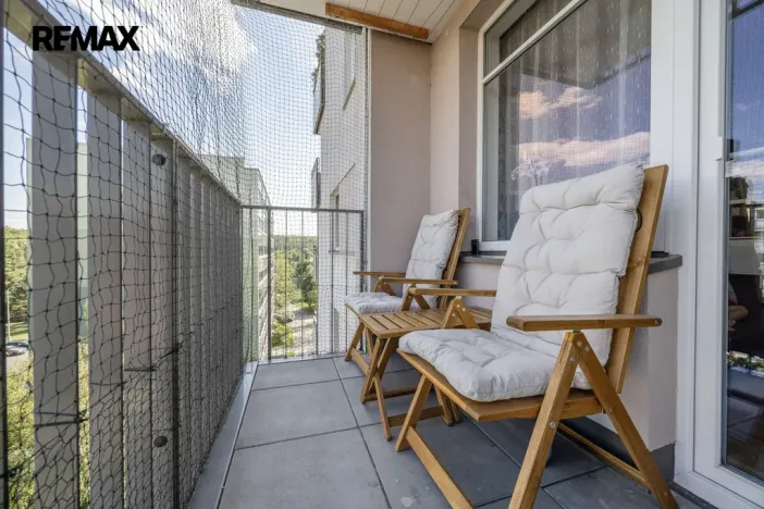 Prodej bytu 2+kk, Praha - Hostivař, Chudenická, 42 m2
