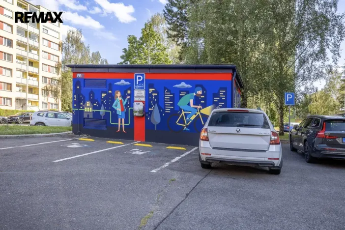 Prodej bytu 2+kk, Praha - Hostivař, Chudenická, 42 m2
