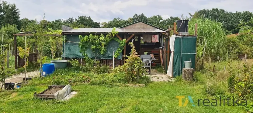 Prodej zahrady, Karviná, Olšiny, 402 m2