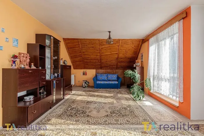 Prodej rodinného domu, Střítež, 250 m2