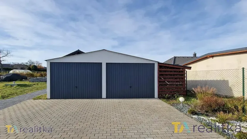 Prodej rodinného domu, Dětmarovice, 130 m2