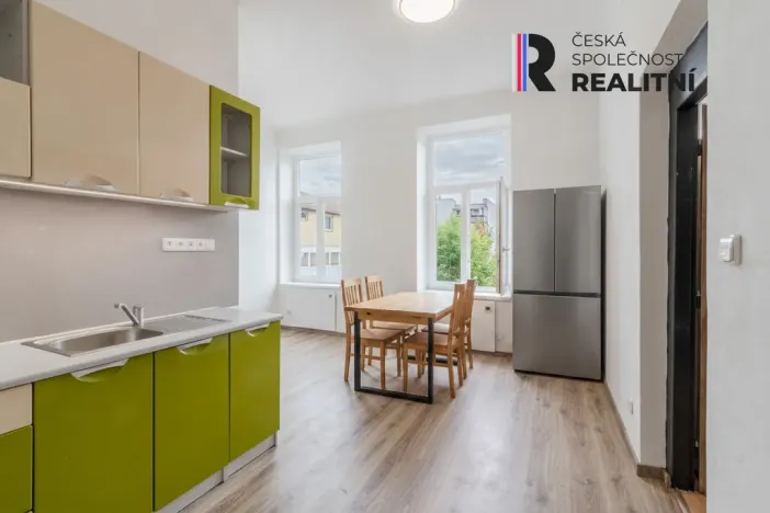 Prodej bytu 2+1, Jihlava, Chlumova, 54 m2
