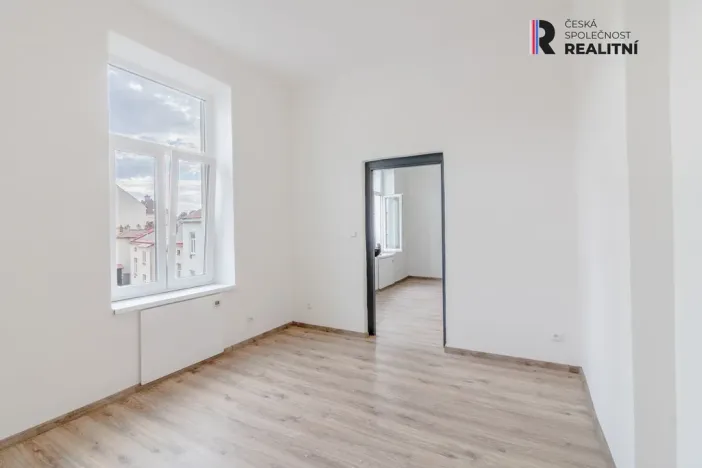 Prodej bytu 2+1, Jihlava, Chlumova, 54 m2