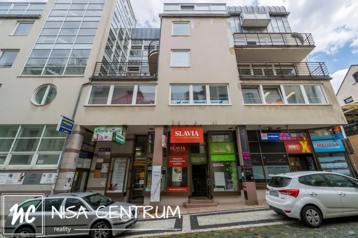 Pronájem kanceláře, Liberec - Liberec IV-Perštýn, Moskevská, 41 m2