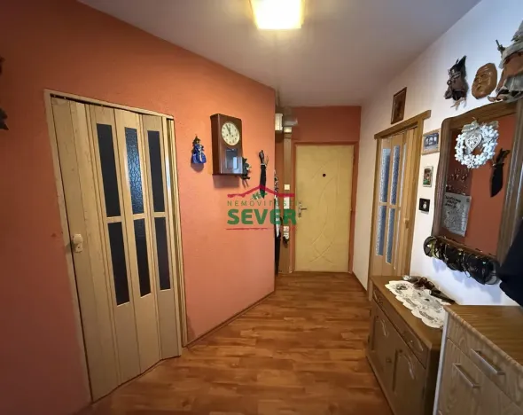Prodej bytu 3+1, Litvínov - Hamr, Přátelství, 69 m2