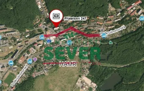 Prodej bytu 3+1, Litvínov - Hamr, Přátelství, 69 m2