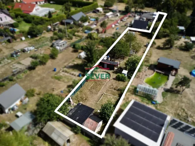 Prodej pozemku pro bydlení, Vysoká Pec - Drmaly, 1106 m2