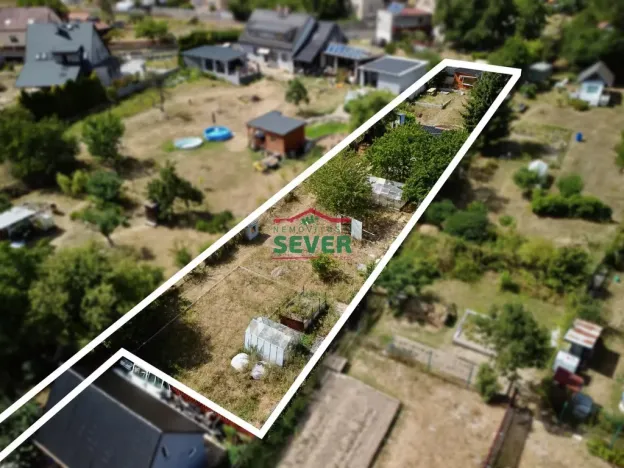 Prodej pozemku pro bydlení, Vysoká Pec - Drmaly, 1106 m2