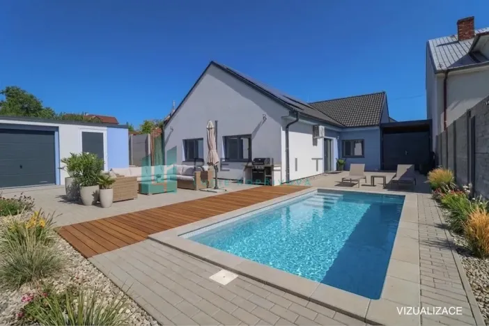 Prodej rodinného domu, Ježov, 106 m2