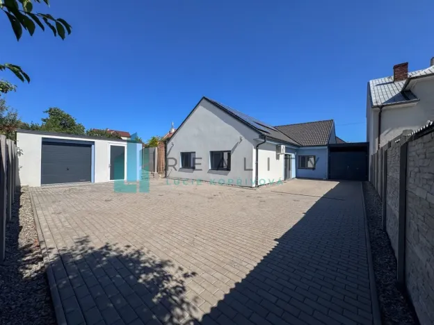 Prodej rodinného domu, Ježov, 106 m2