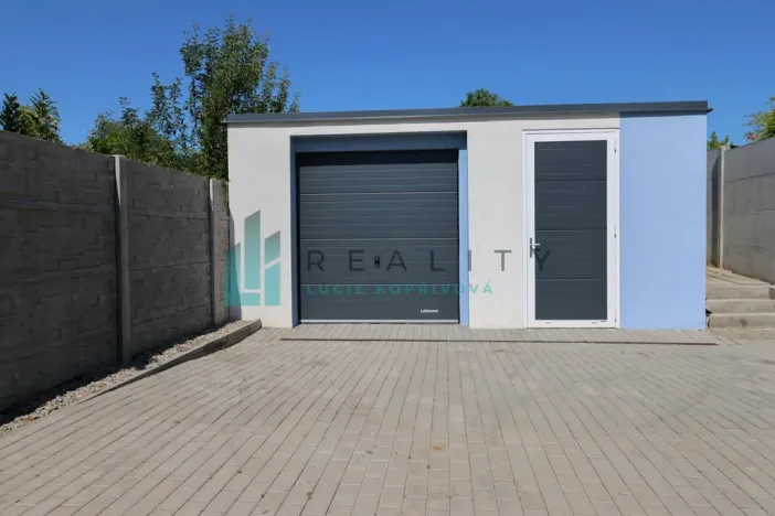 Prodej rodinného domu, Ježov, 106 m2