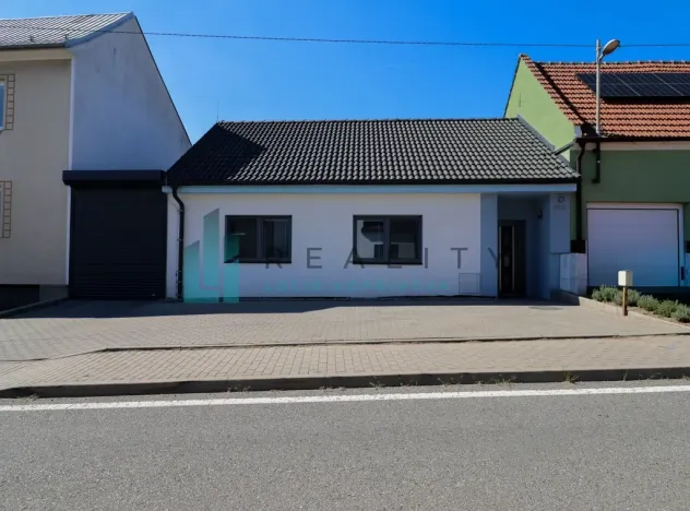 Prodej rodinného domu, Ježov, 106 m2