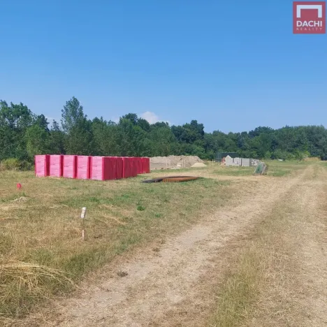 Prodej pozemku pro bydlení, Pavlov, 32279 m2