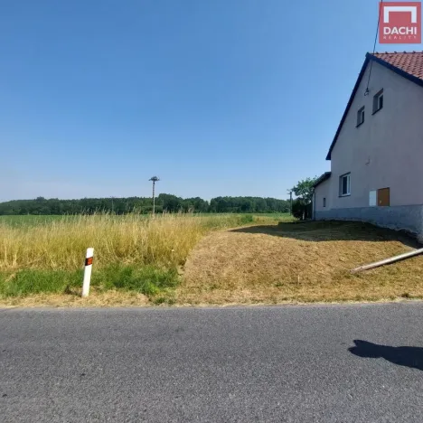 Prodej pozemku pro bydlení, Pavlov, 32279 m2