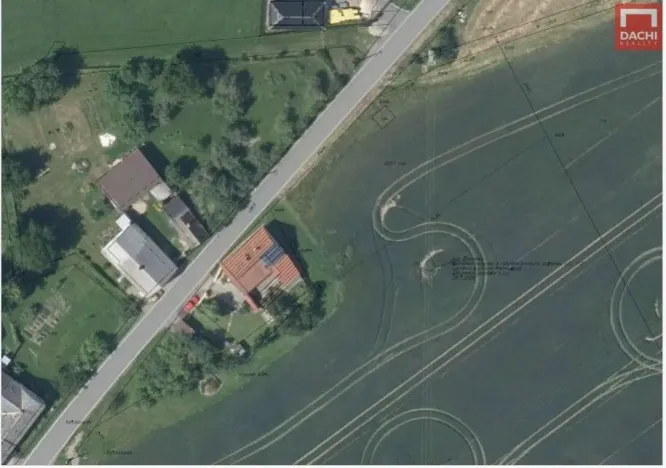 Prodej pozemku pro bydlení, Pavlov, 32279 m2