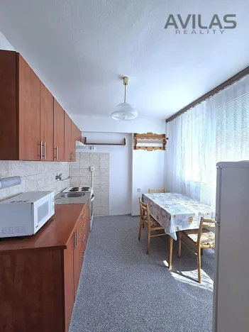 Pronájem bytu 2+1, Benešov, Na Bezděkově, 57 m2