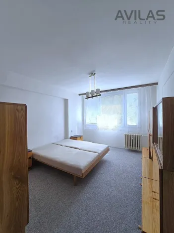 Pronájem bytu 2+1, Benešov, Na Bezděkově, 57 m2