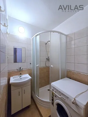 Pronájem bytu 2+1, Benešov, Na Bezděkově, 57 m2